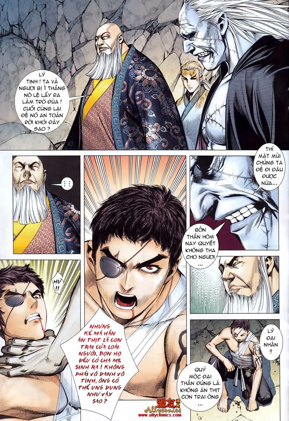 phong thần ký chapter 16 25