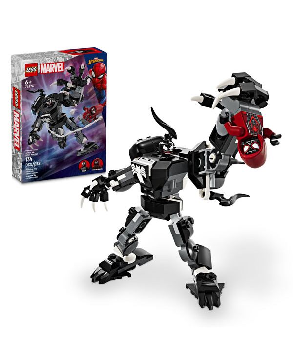 Đồ Chơi Lắp Ráp Chiến Giáp Venom - Venom Mech Armor Vs. Miles Morales - Lego Marvel 76276