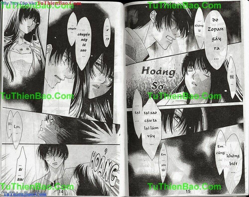 karen-chiến binh hiện đại chapter 7 9