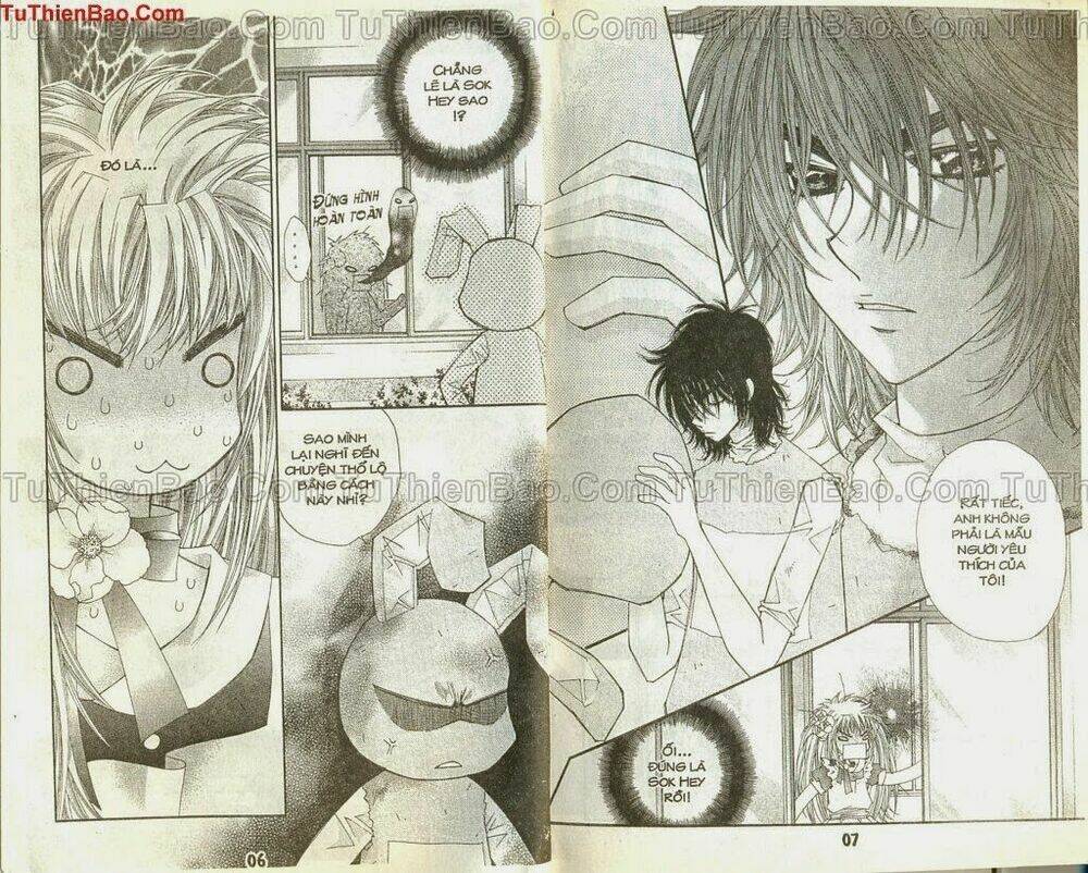 điệu pop tình yêu chapter 4 3