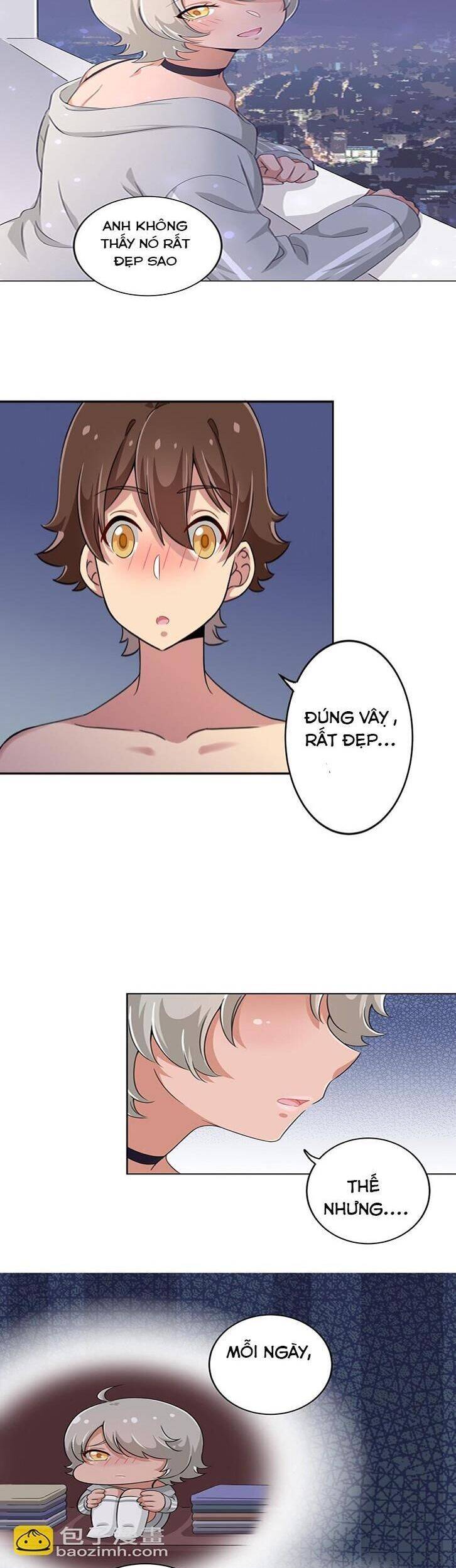 ông trời đã ban cho tôi siêu năng lực kỳ lạ gì thế này? chapter 17 12