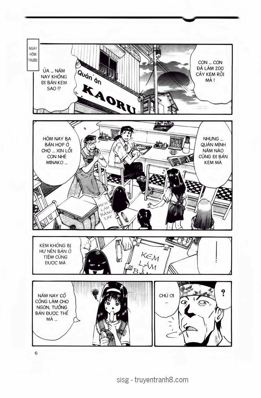 chim cánh cụt ginji chapter 17 5