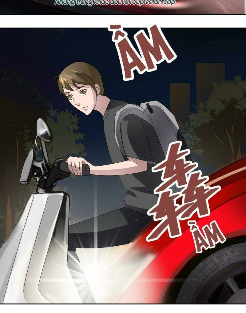 đô thị thần nhãn chapter 8 12