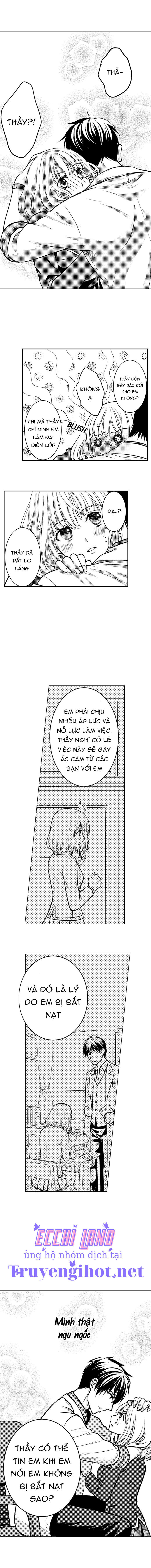 thầy tịch thu đồ chơi người lớn của tôi rồi nói "tôi sẽ dạy em cách sử dụng nó" chapter 2.1 6