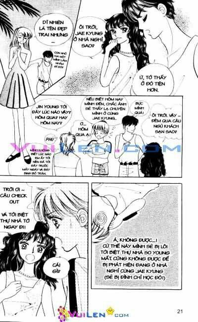 cánh cửa mùa hè chapter 5 21