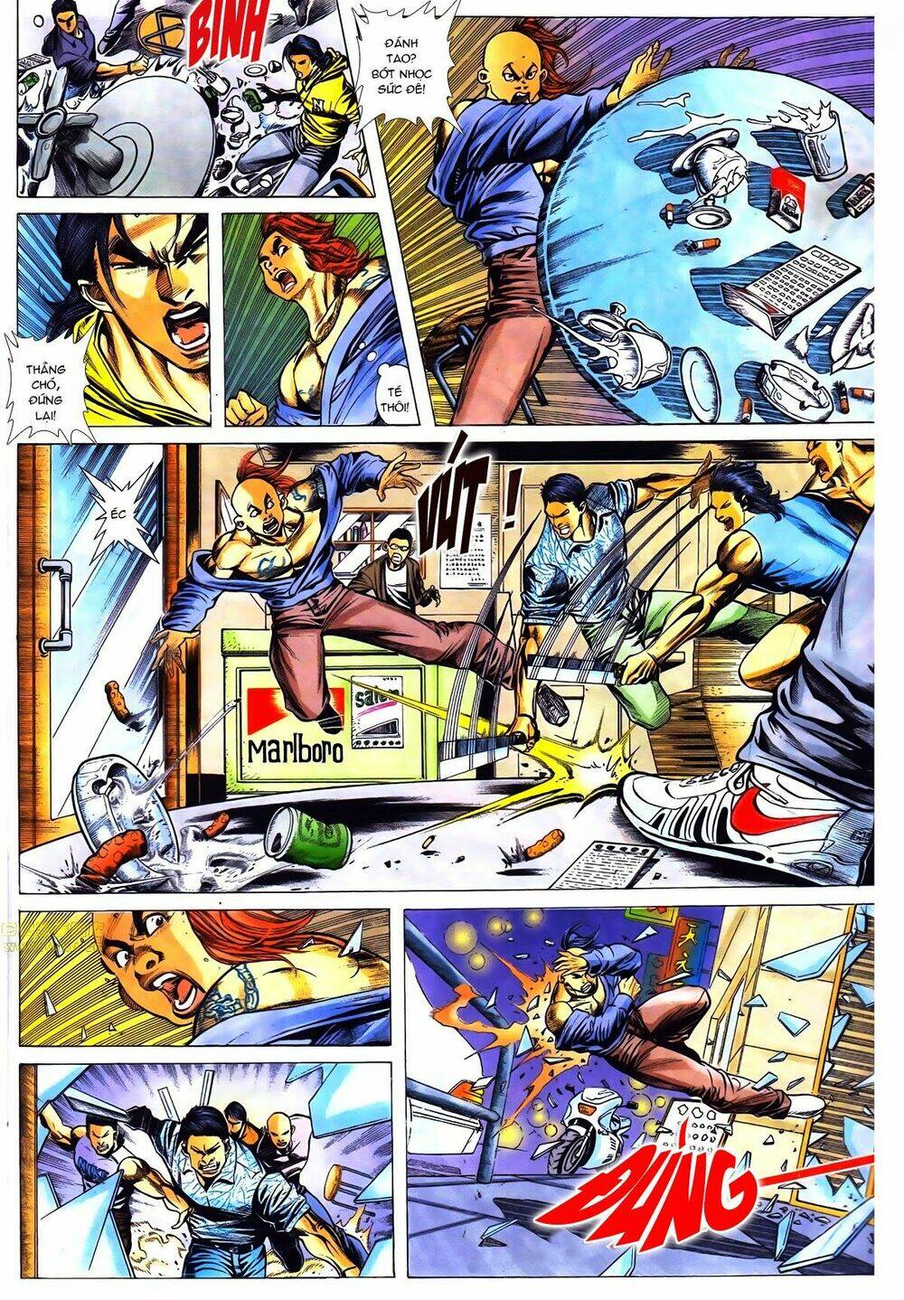 thiếu niên trần hạo nam chapter 42 4