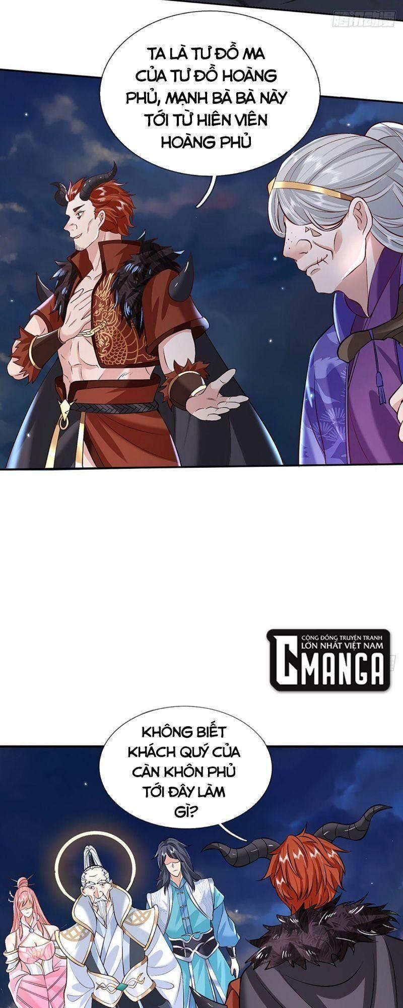 Ta Trở Về Từ Thế Giới Tu Tiên chapter 69 20