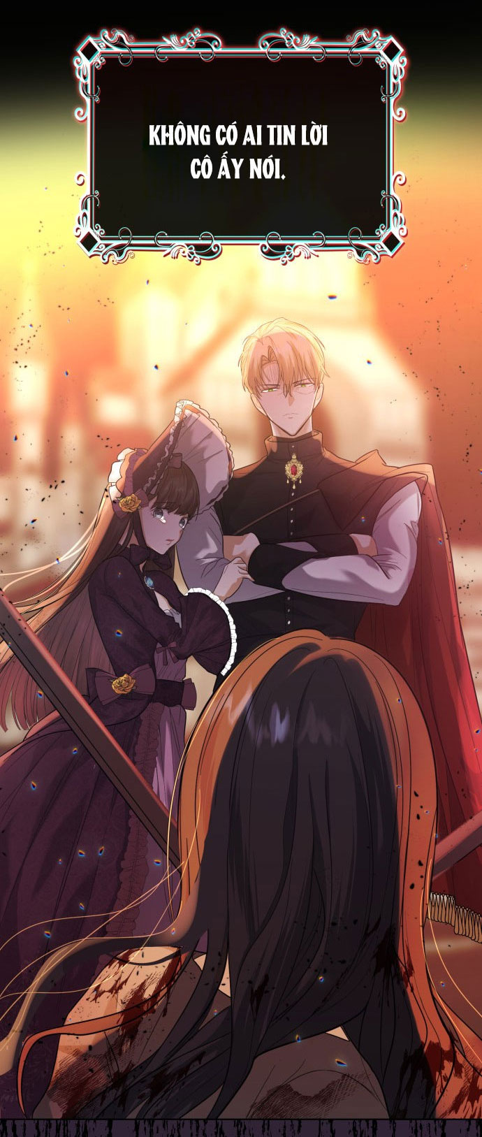 tôi trở thành vợ cũ của nam chính chapter 2.1 20