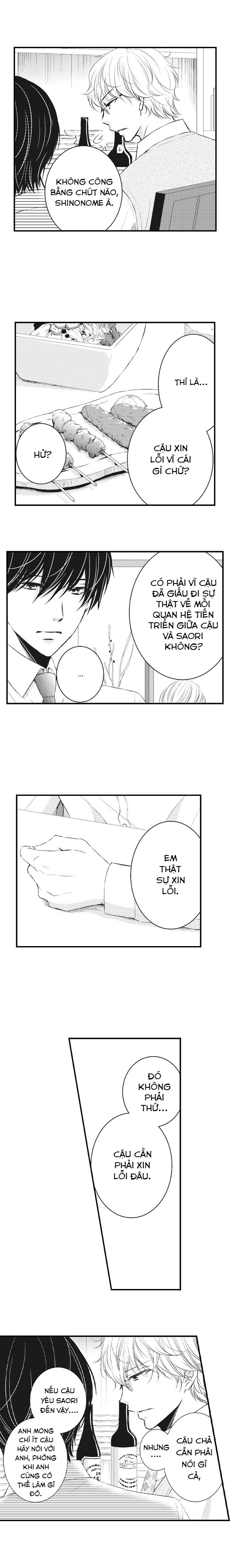 sự cao trào hoàn hảo chapter 59.2 4