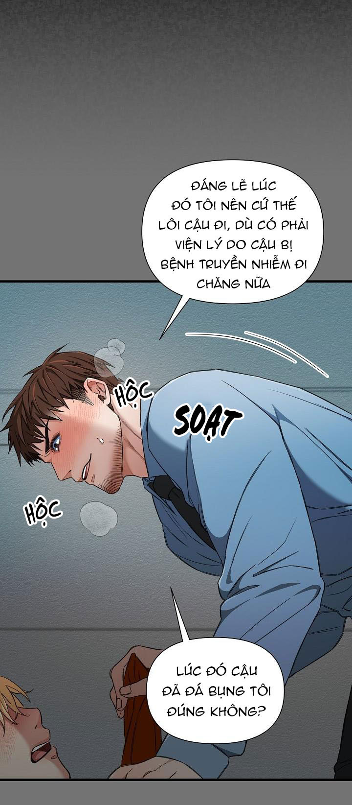 chuyến tàu cuồng loạn chapter 27 34