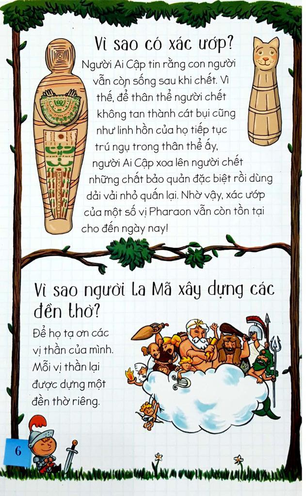 Hỏi Đáp Cùng Em - Vì Sao (Tái Bản 2020)
