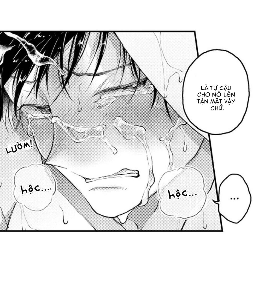 bị một anh chàng lập dị tấn công chapter 4 4