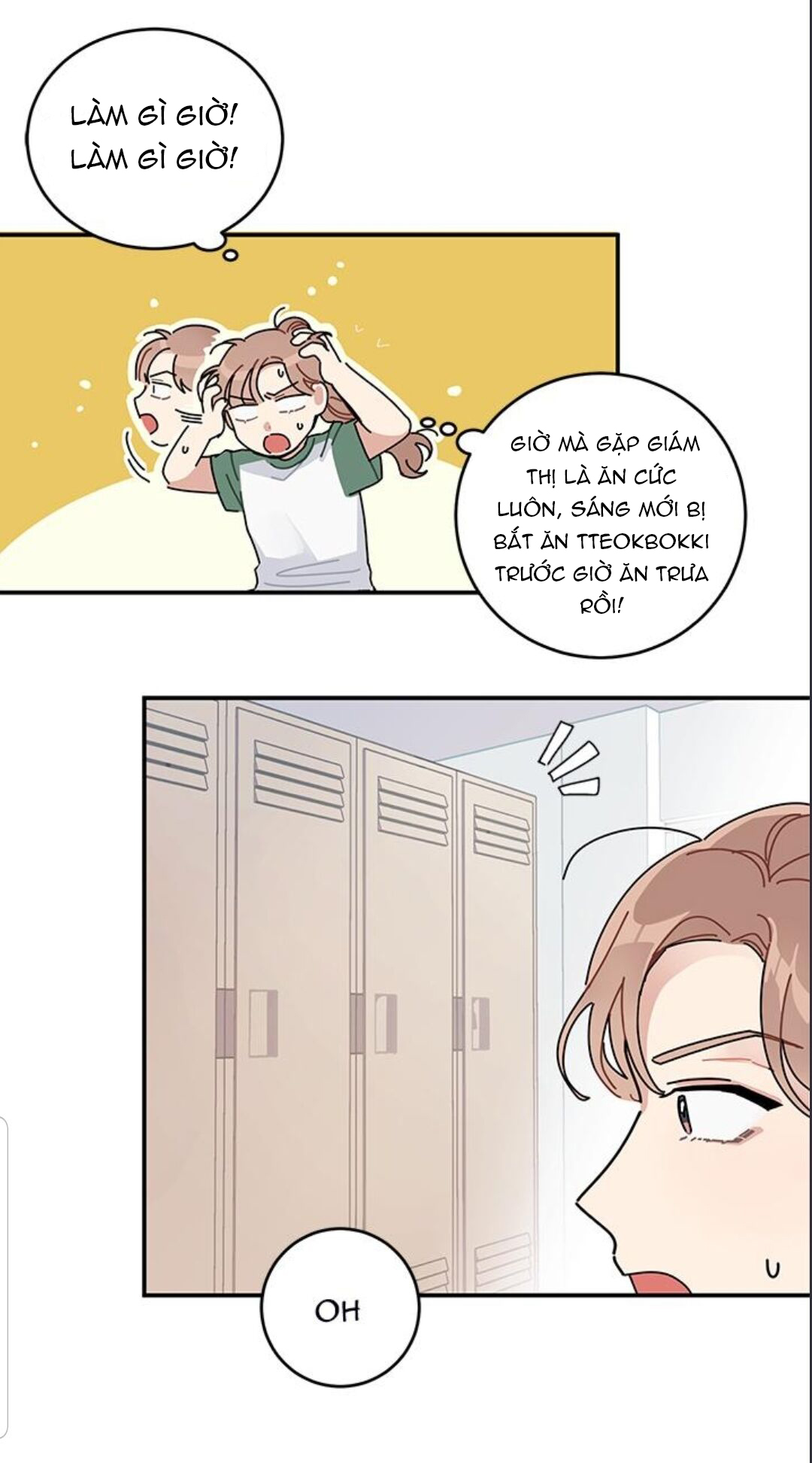 hate me (full) chapter 1.2 17