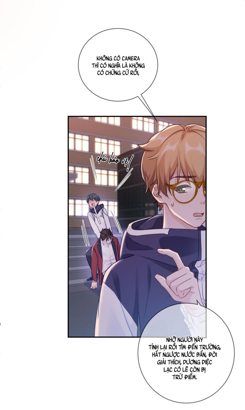 để ý tôi chút nào chapter 10 3