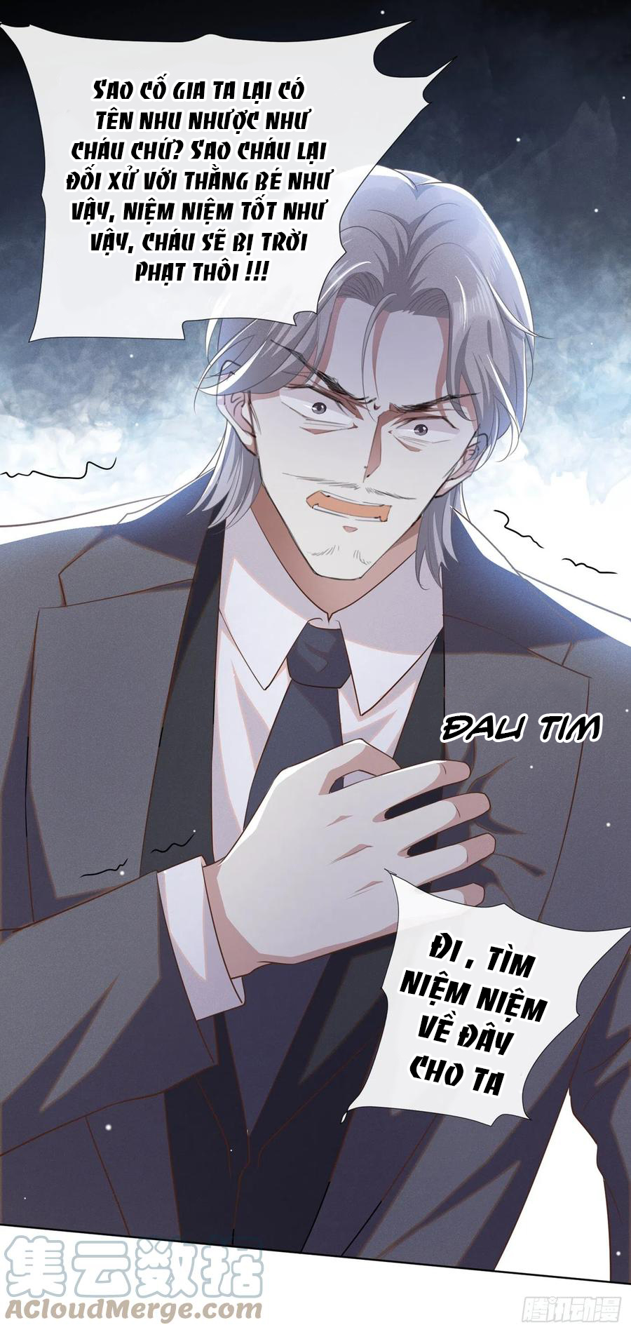 anh ấy gọi tôi là hắc liên hoa chapter 91 24