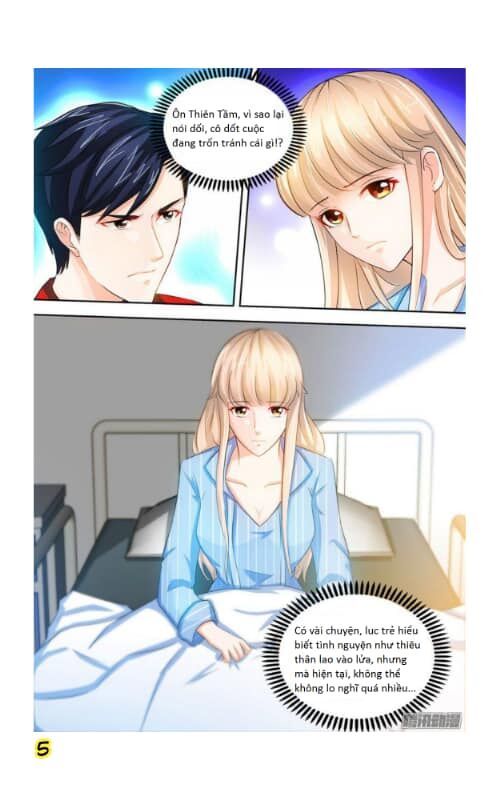 boss hung mãnh cô bé ngây thơ đừng hòng trốn chapter 26 5