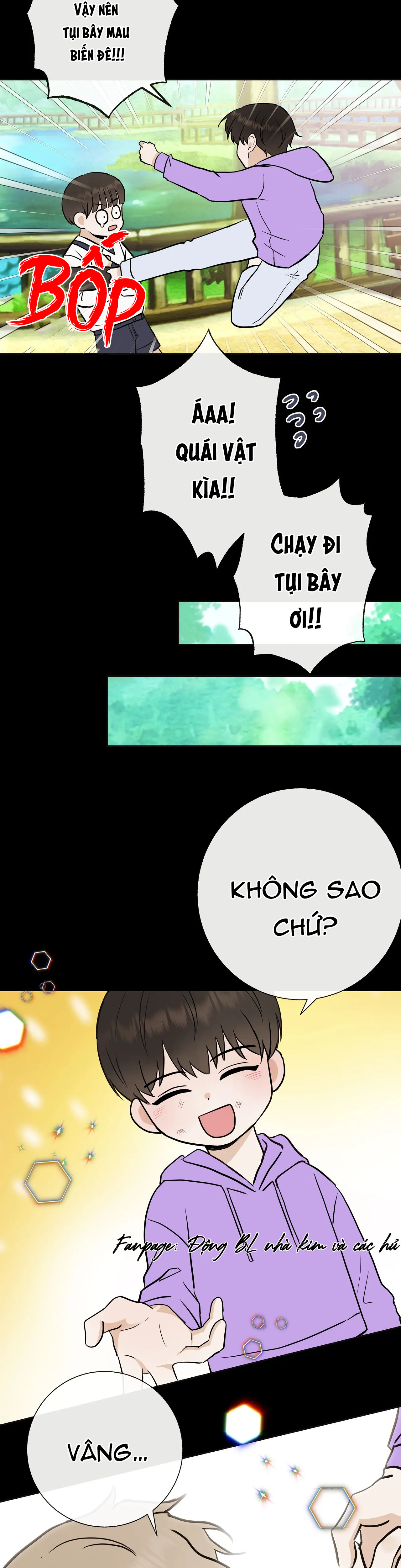 đứa bé là con tôi chapter 28 20