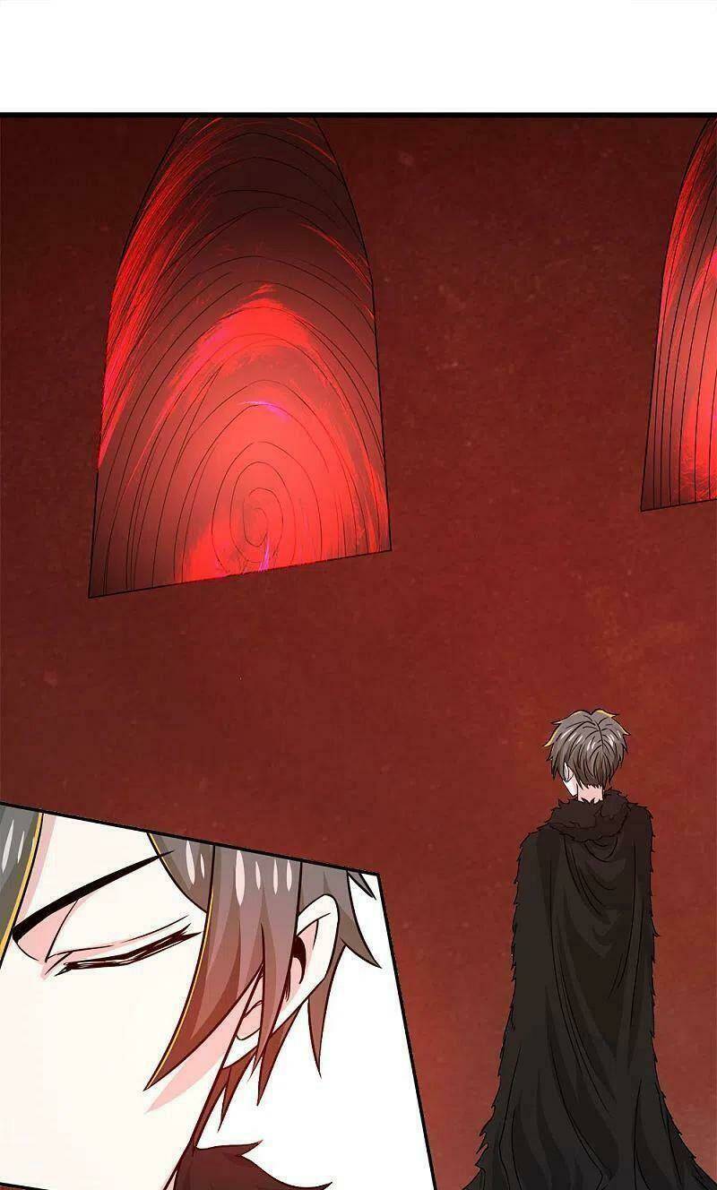 kiếm vũ chapter 224 1