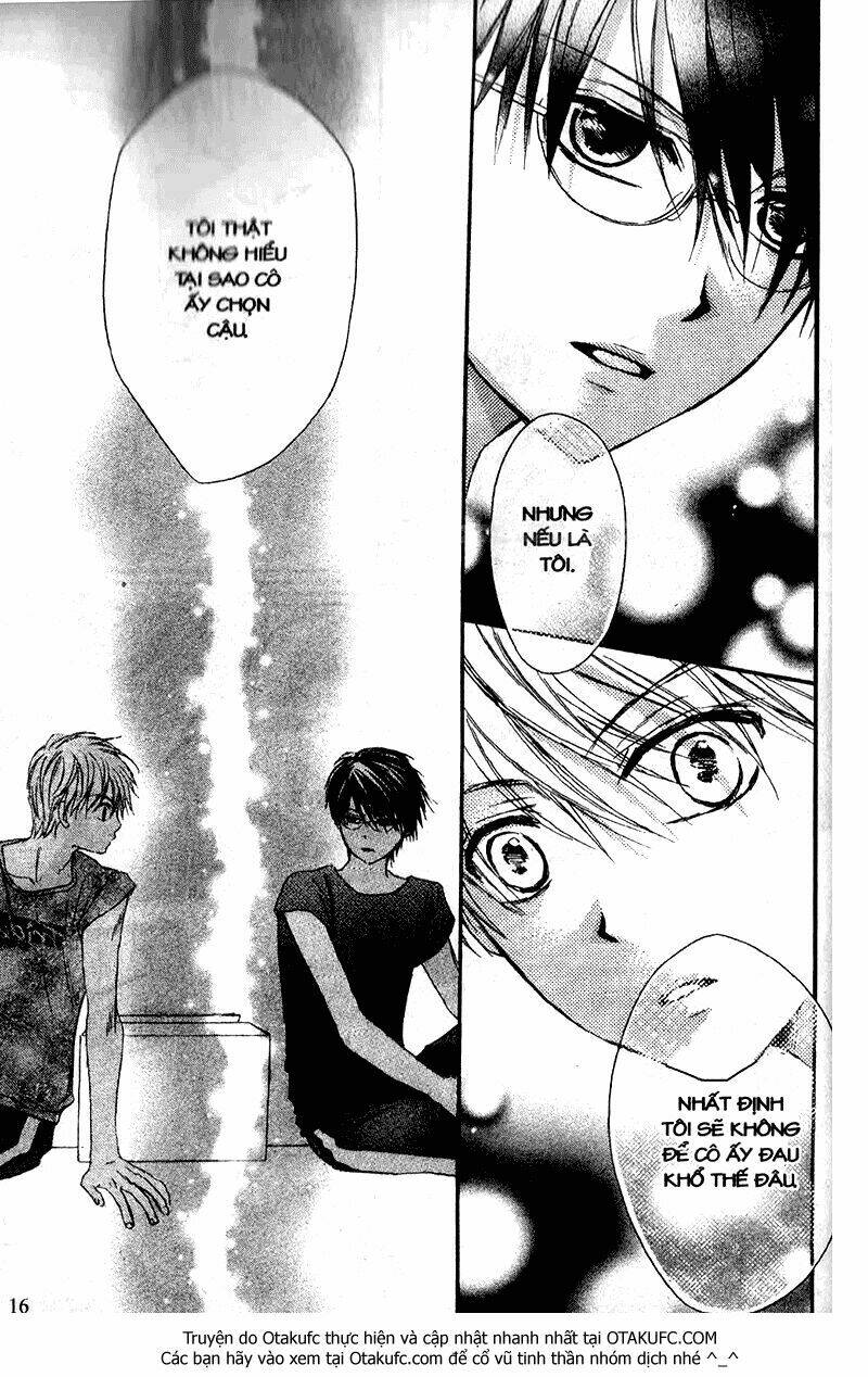 hachimitsu ni hatsukoi chapter 34 15