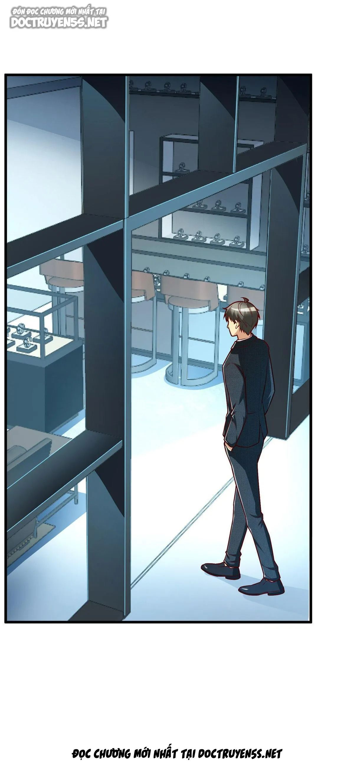 ta làm giàu từ thua lỗ game chapter 26 25