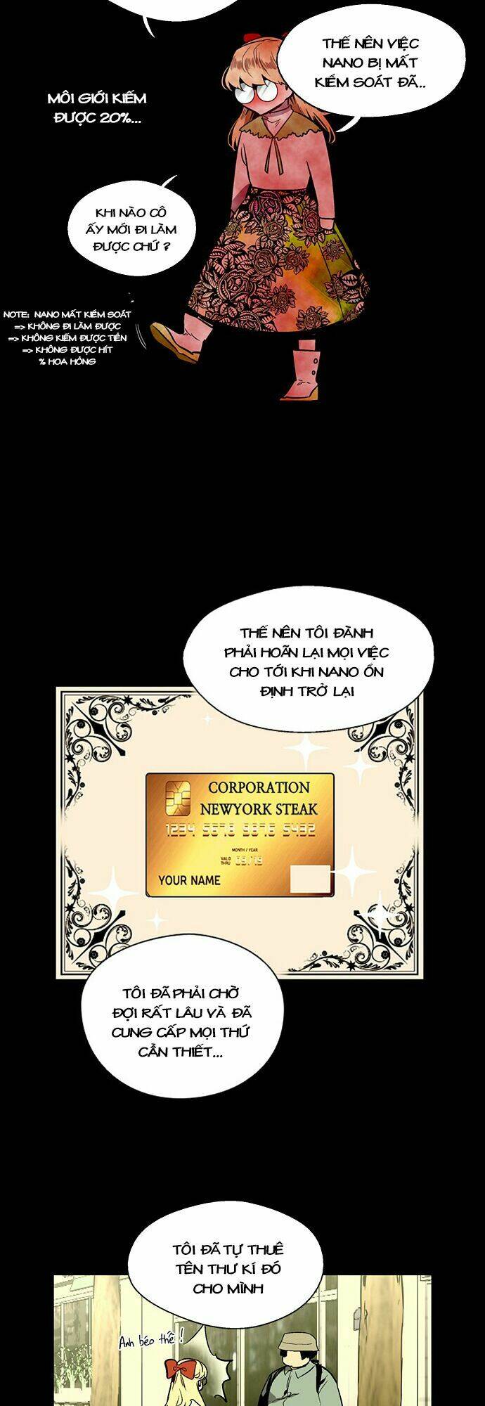 người máy hủy diệt chapter 110 12