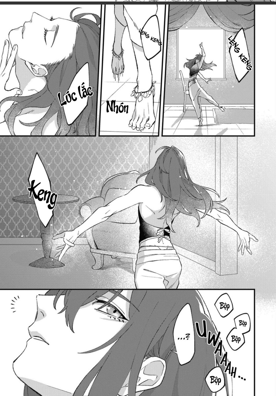 vũ khúc sư tử chapter 2 17