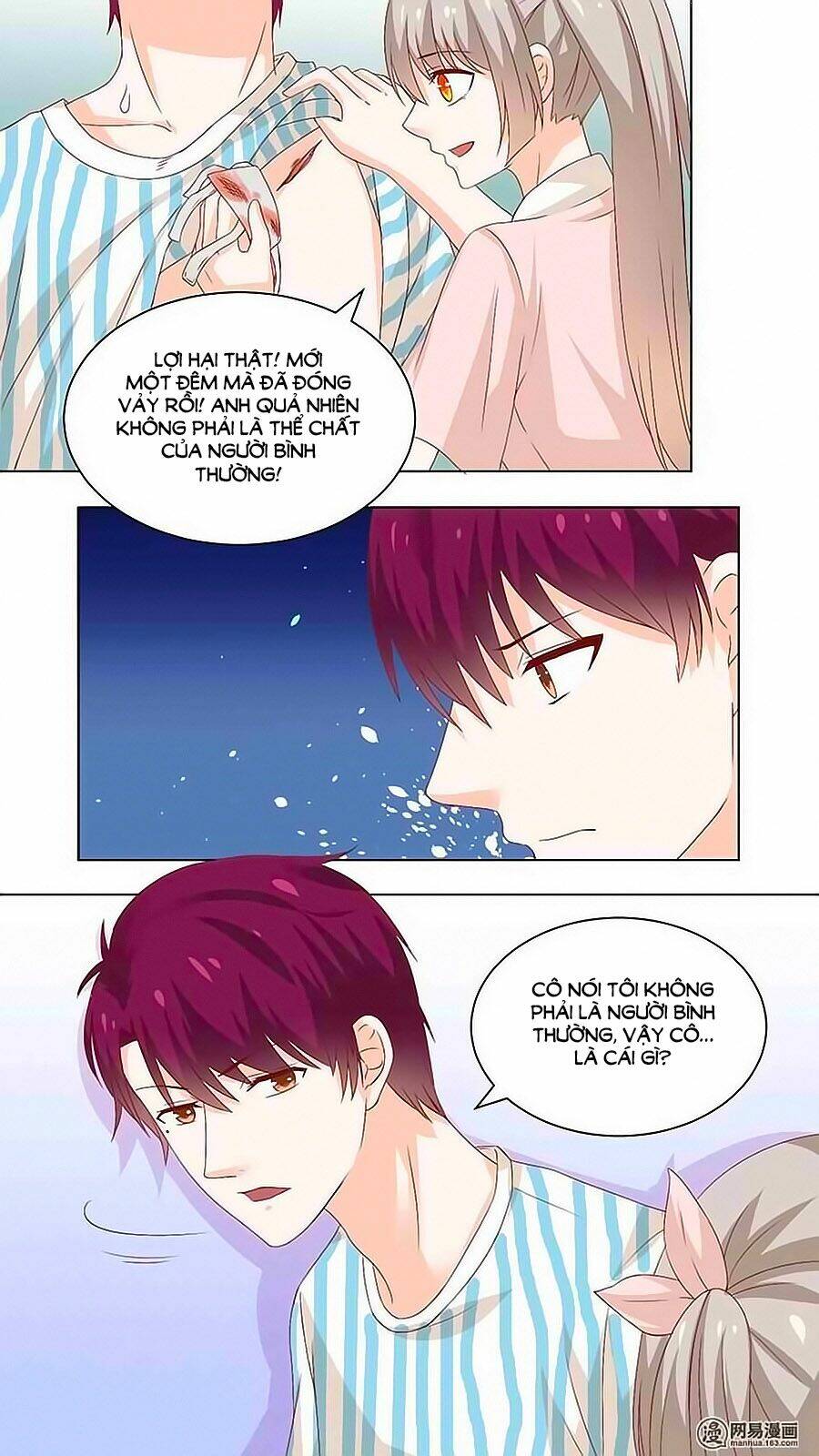 luyến ái sinh tử bộ chapter 77 4