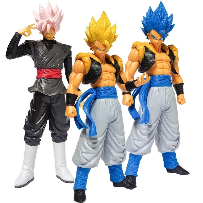 Mô hình 7 viên ngọc rồng son goku 31cm bằng PVC cao cấp