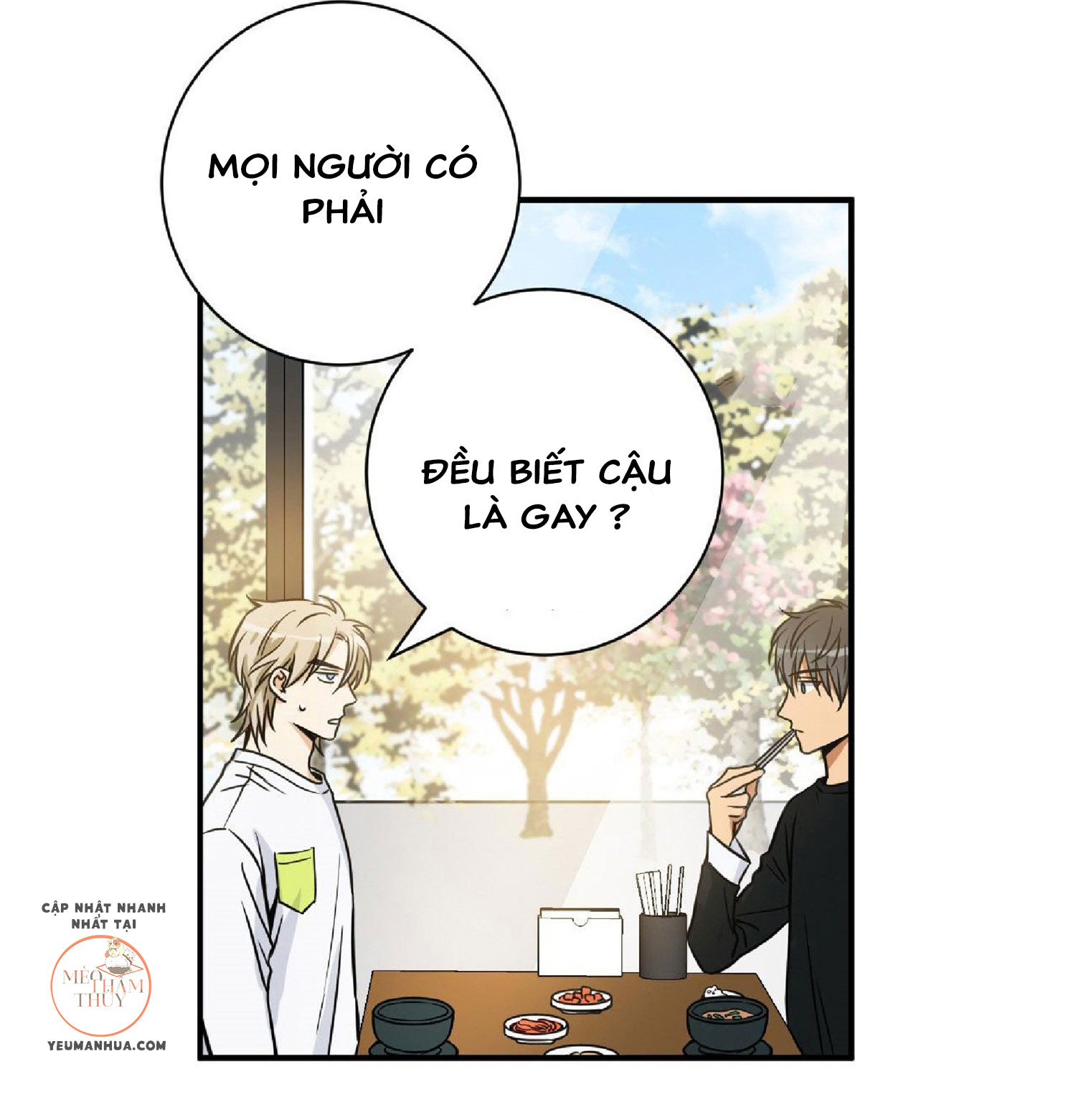 cú homerun lần thứ 7 chapter 14 30