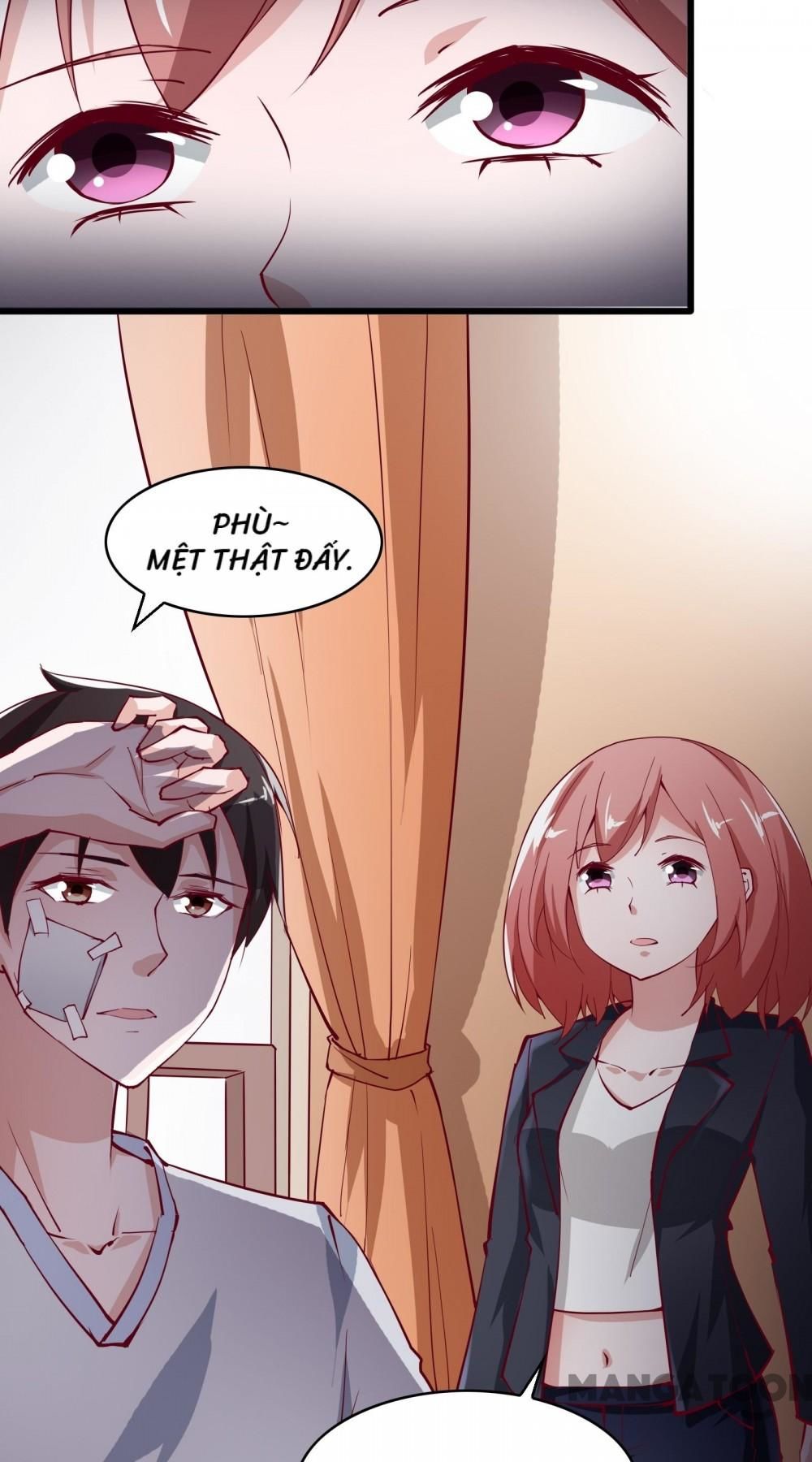 chiếc điện thoại thần kỳ chapter 18 25