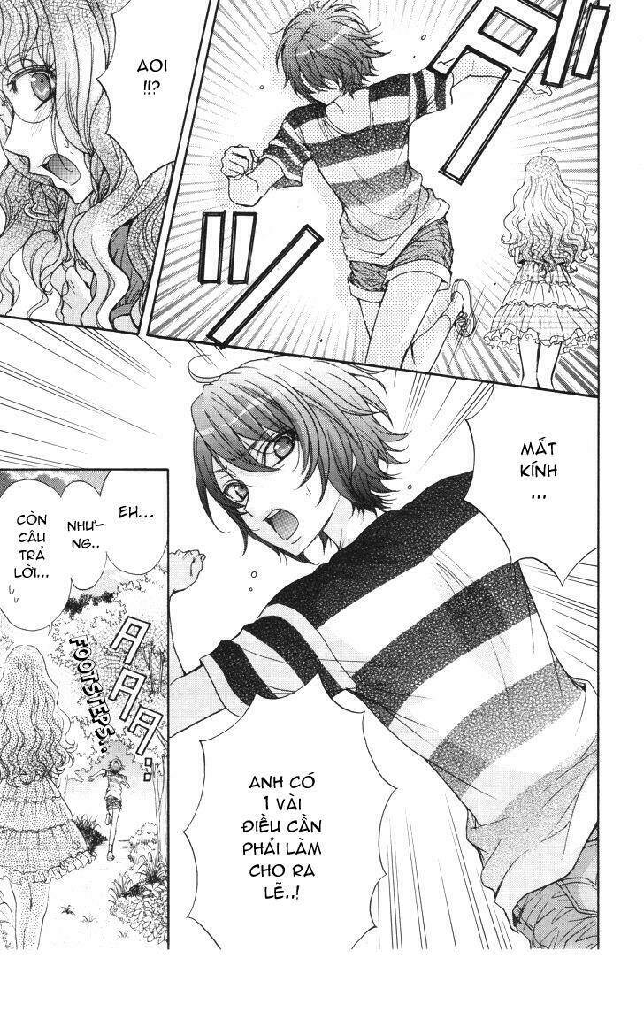 renai idenshi xx chapter 13 19