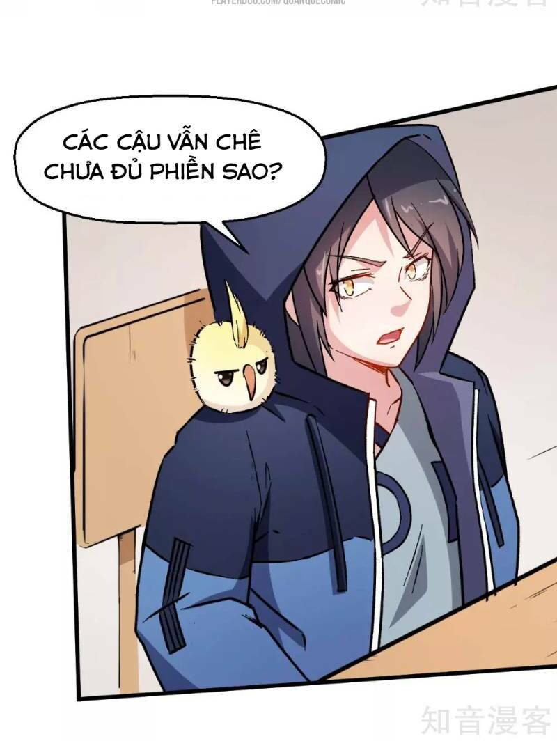 vườn trường cuồng sư hệ thống chapter 68 20