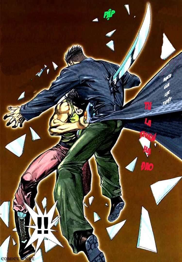 võ thần chapter 31 14