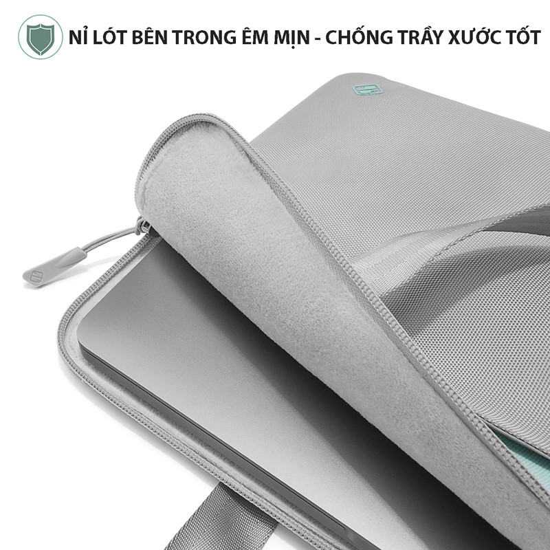 Túi Xách TomToc For Macbook / Ultrabook 13″14″ A21-C1B01