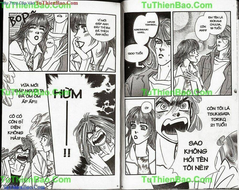 chỉ cần có anh chapter 6 5