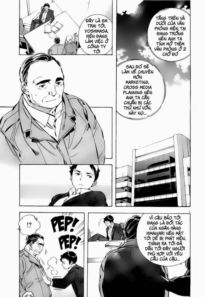 shin kurosagi - con diệc đen 2 chapter 90 5