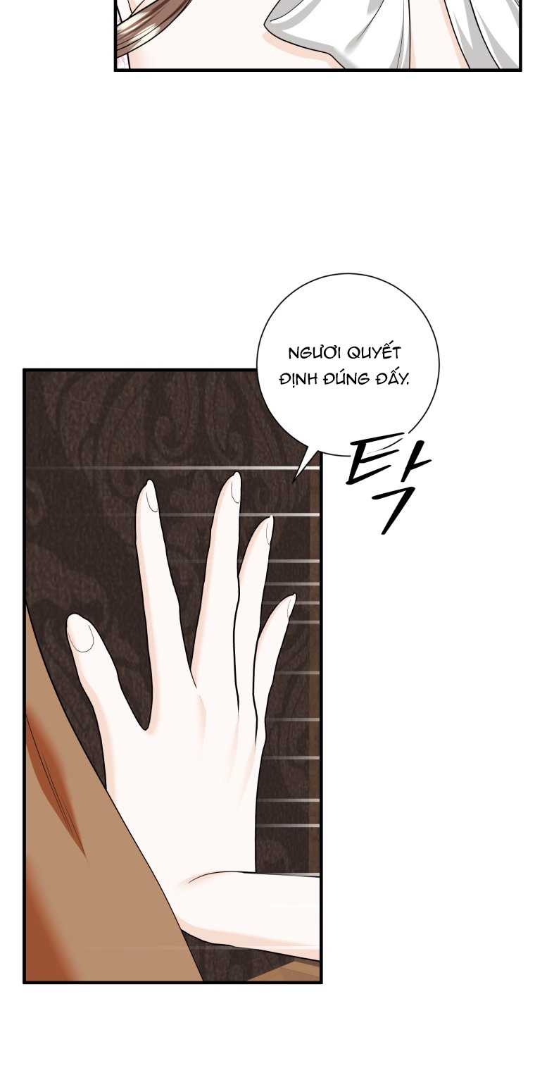 [18+] tôi đã kết hôn với kẻ thù giết cha mẹ chapter 37.1 27