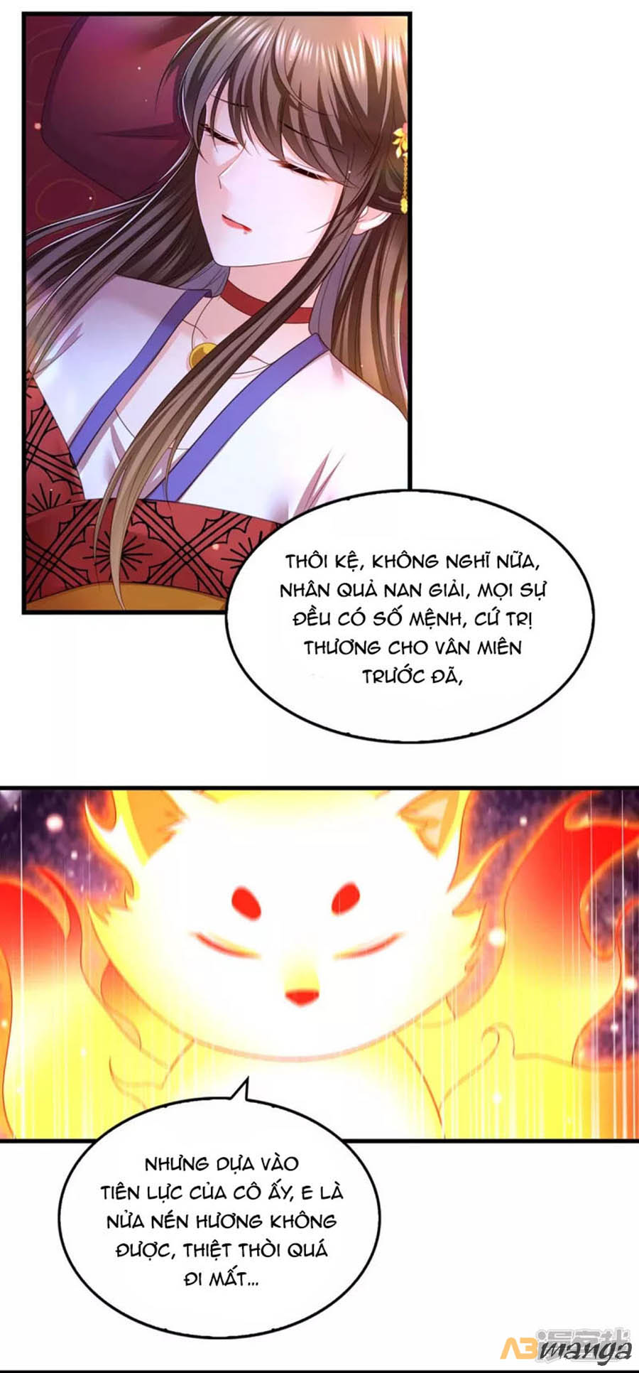 ngã tại hậu cung đương đại lão nữ chapter 86 19