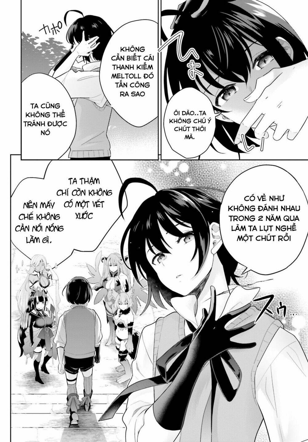 shindou yuusha to maid onee-san chapter 2 20