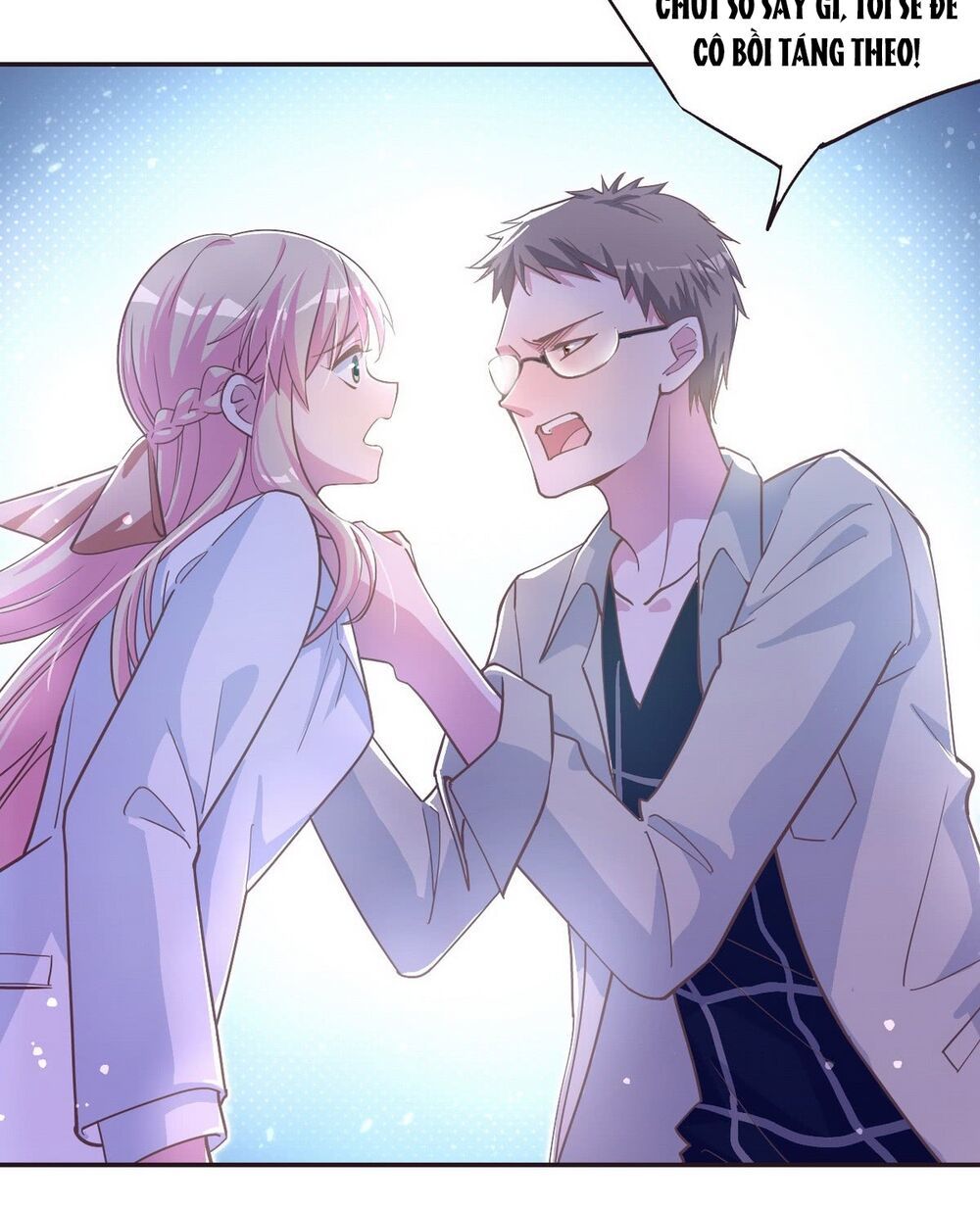 trời ban cho nam thần daddy chapter 42 16