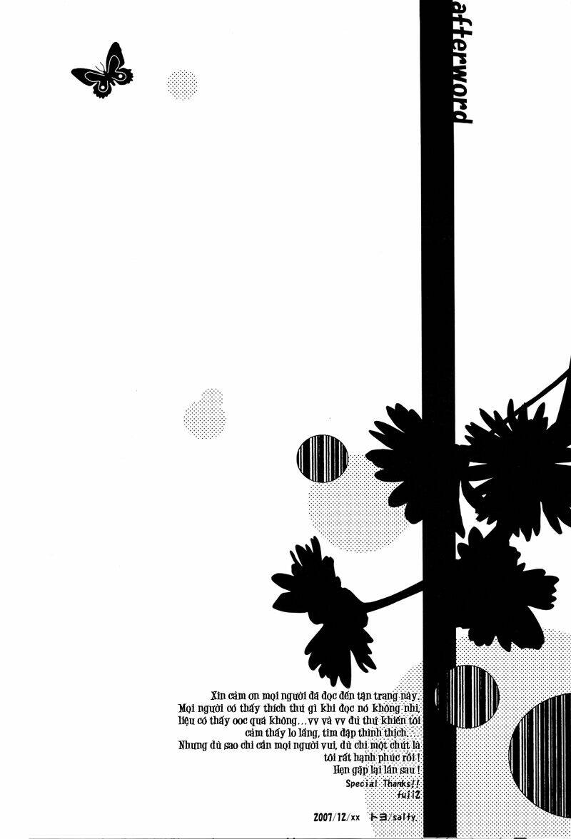 khr doujinshi - daisy chapter 0 35