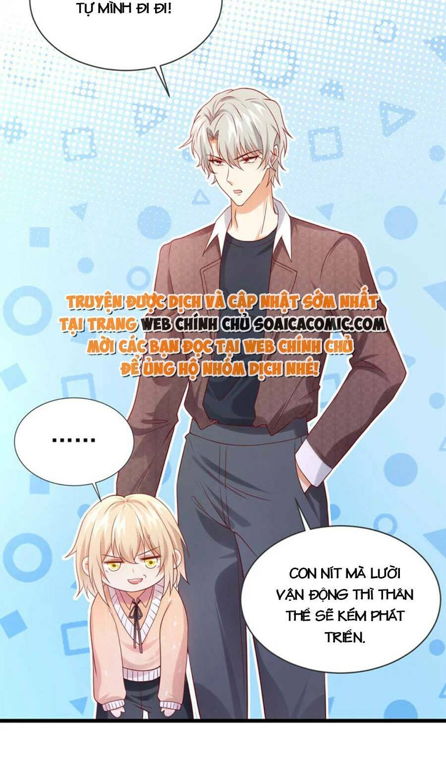 đêm nay ác nữ giáng lâm chapter 77 9