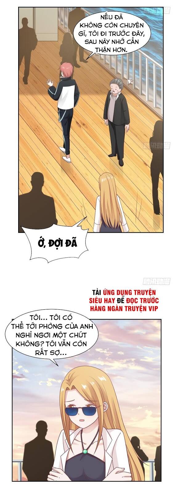 tuyệt thế võ công chapter 191 2