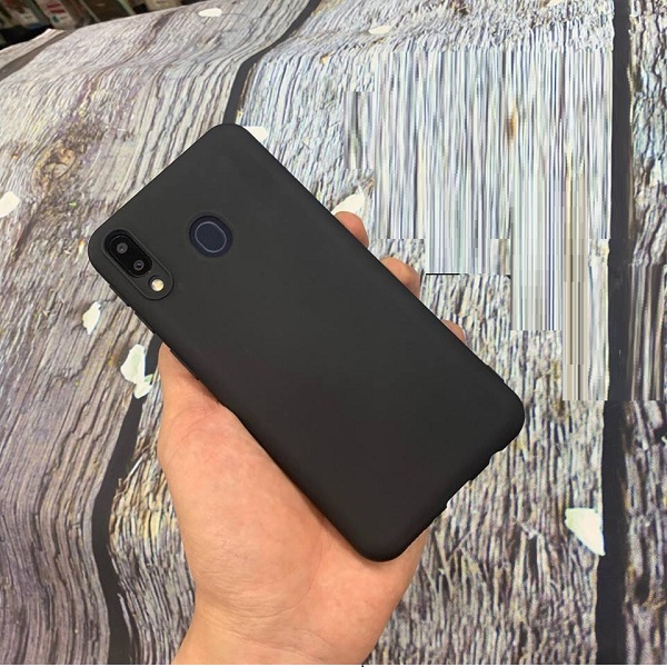 Ốp lưng silicon màu SamSung Galaxy M20 siêu mỏng