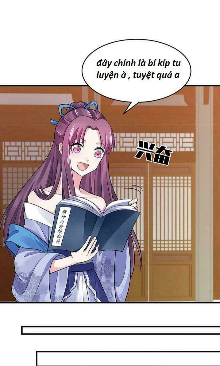 độc phi thần y quá kiêu ngạo chapter 27 19