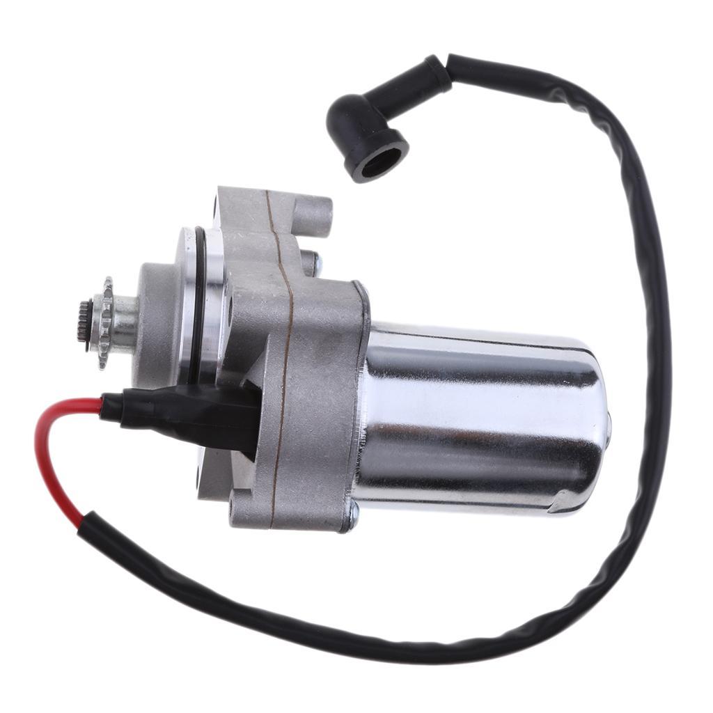 Starter Motor Relay Solenoid for 90cc 110cc 125cc Motorcycle Dirt Bike ATV