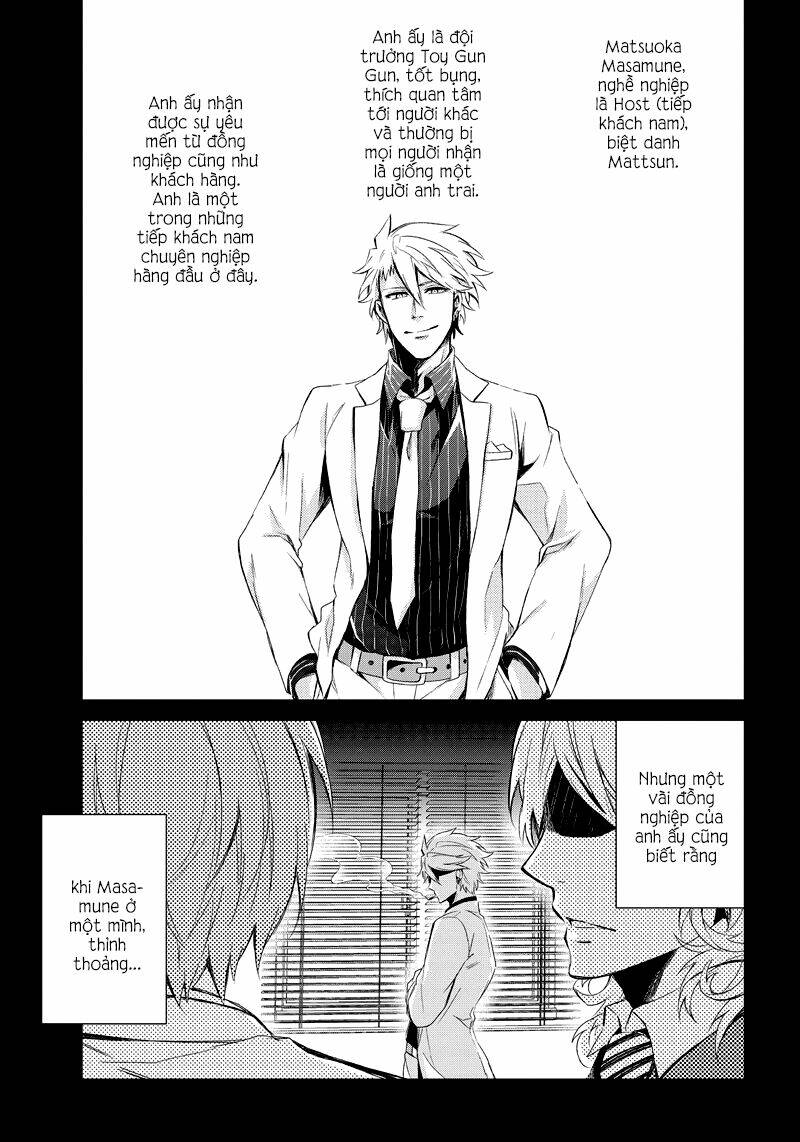 con đường súng đạn chapter 43.5 2