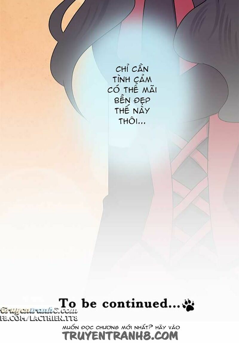 nụ hôn nguyền rủa chapter 66 42