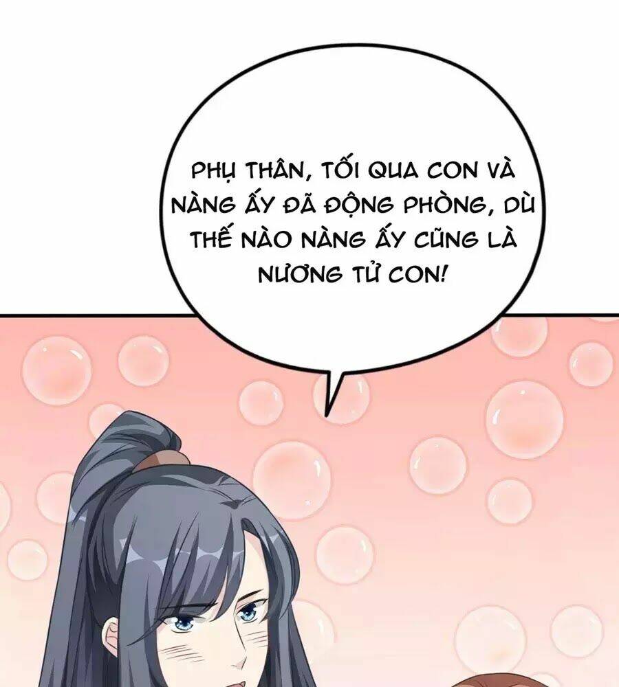 hoàng tử phu quân, ta nuôi ngươi a! chapter 2 130