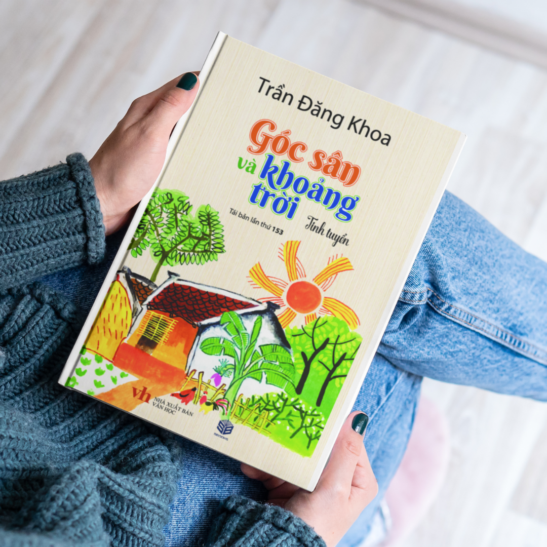 Sách - Góc Sân Và Khoảng Trời - Sbooks